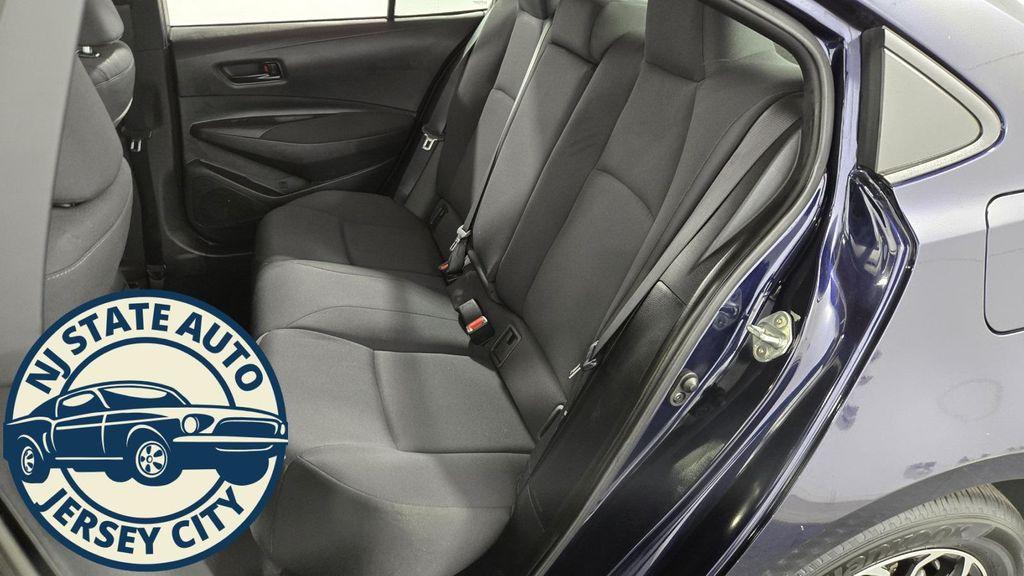 used 2024 Toyota Corolla car, priced at $18,185