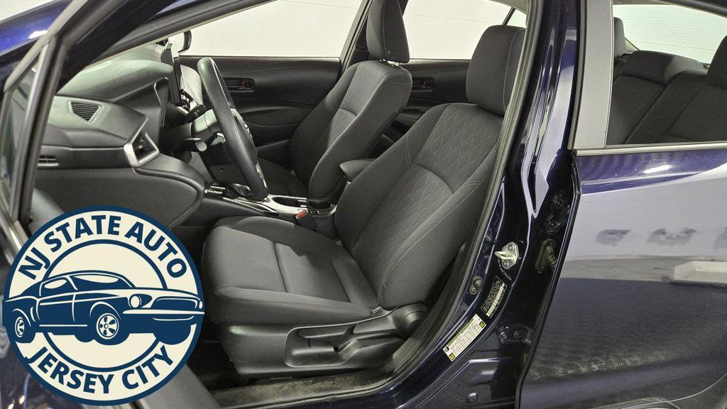 used 2024 Toyota Corolla car, priced at $18,185
