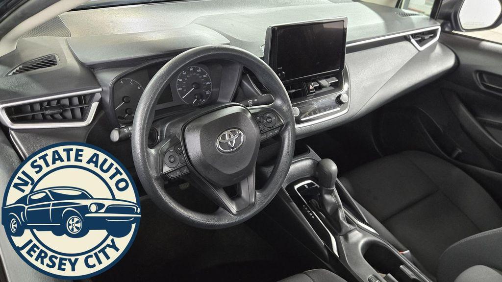 used 2024 Toyota Corolla car, priced at $18,185