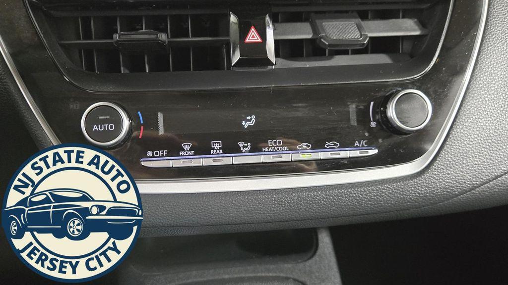 used 2024 Toyota Corolla car, priced at $18,185