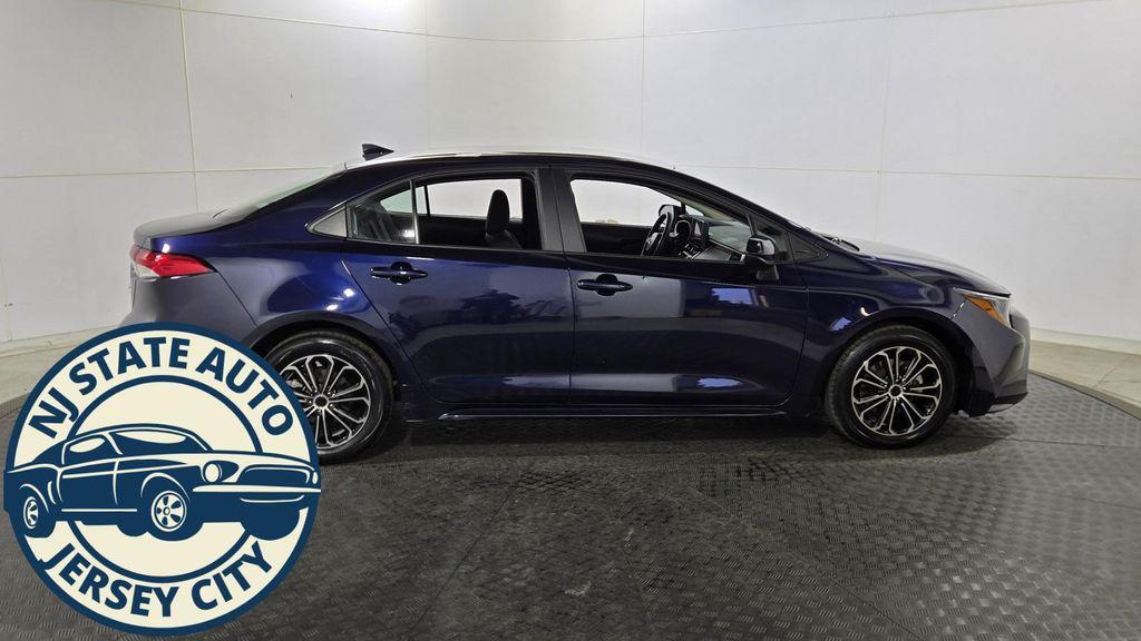 used 2024 Toyota Corolla car, priced at $18,185