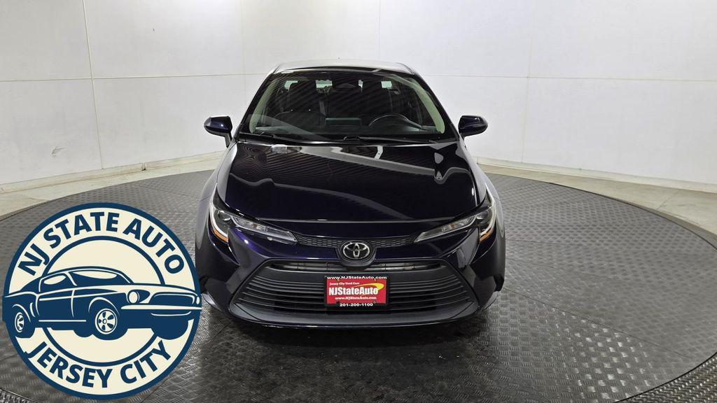 used 2024 Toyota Corolla car, priced at $18,185