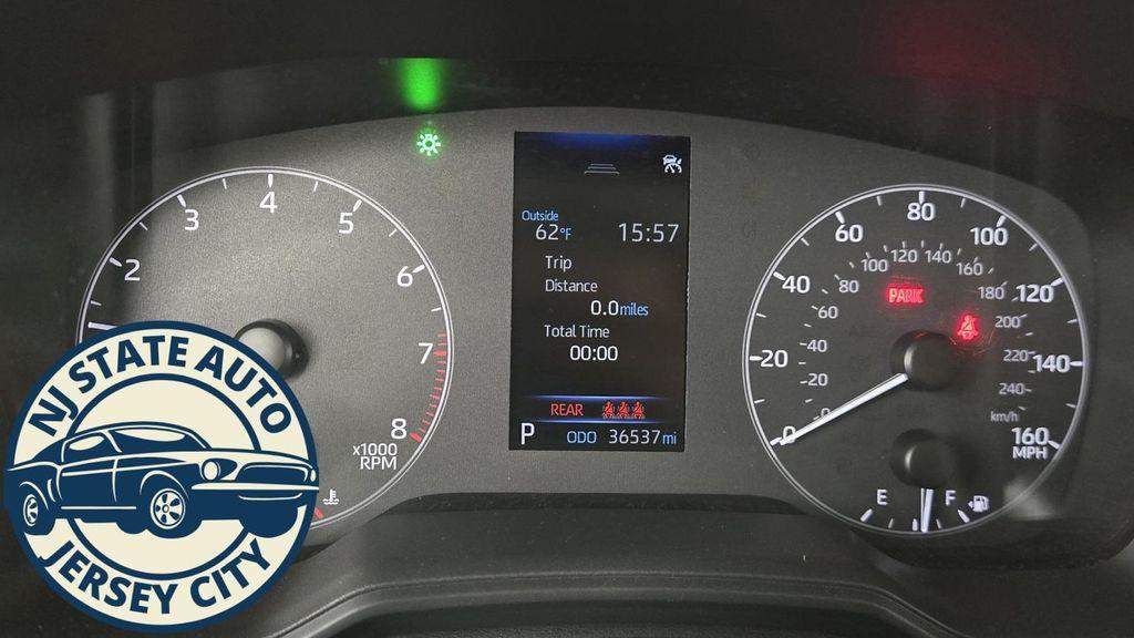 used 2024 Toyota Corolla car, priced at $18,185