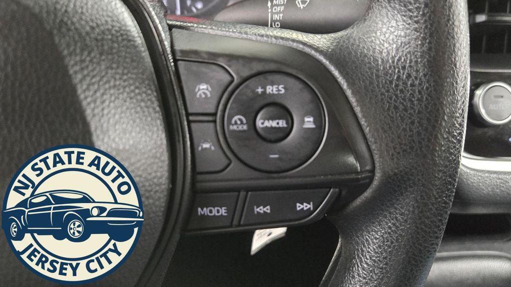 used 2024 Toyota Corolla car, priced at $18,185