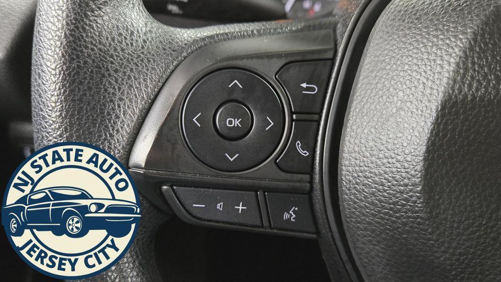 used 2024 Toyota Corolla car, priced at $18,185