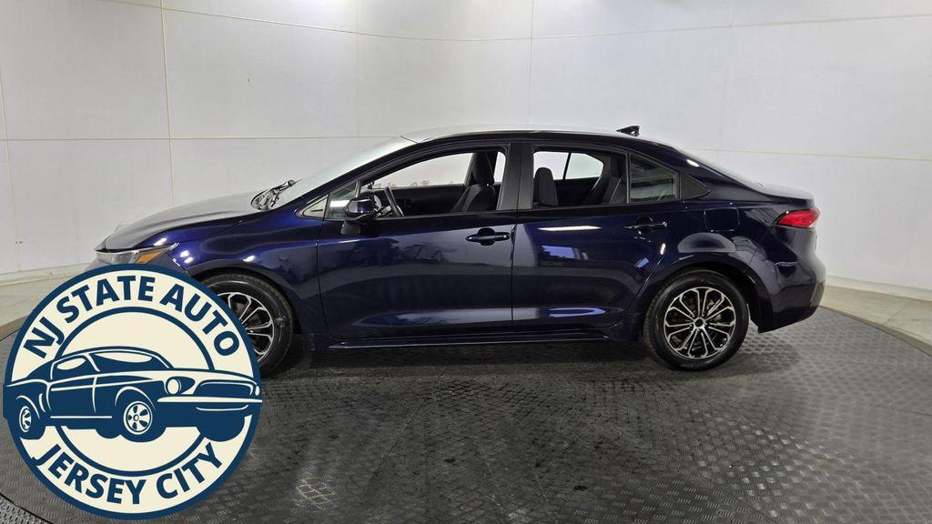 used 2024 Toyota Corolla car, priced at $18,185