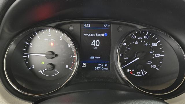 used 2022 Nissan Rogue Sport car, priced at $19,250
