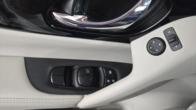 used 2022 Nissan Rogue Sport car, priced at $19,250