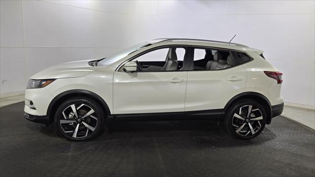 used 2022 Nissan Rogue Sport car, priced at $19,250