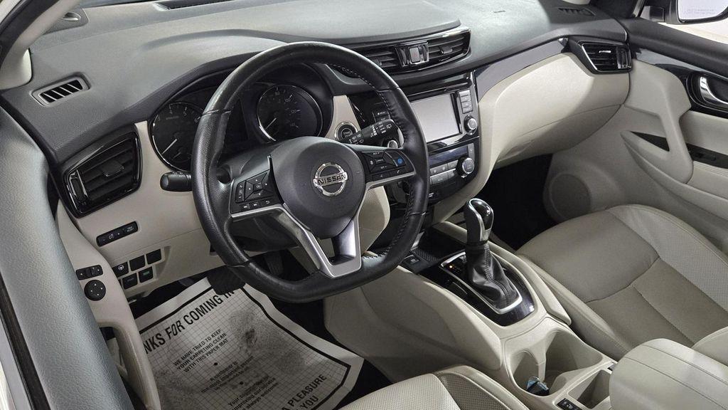 used 2022 Nissan Rogue Sport car, priced at $16,933