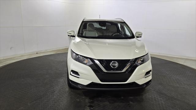 used 2022 Nissan Rogue Sport car, priced at $19,250