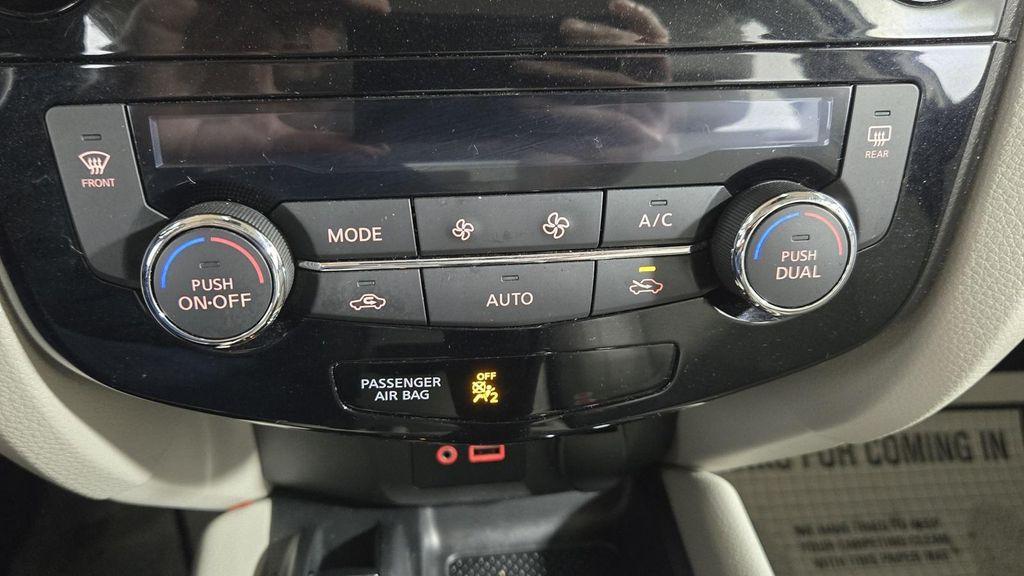 used 2022 Nissan Rogue Sport car, priced at $16,933