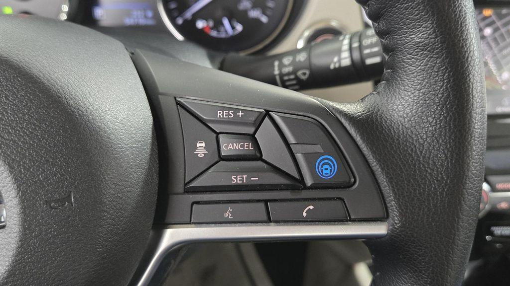 used 2022 Nissan Rogue Sport car, priced at $16,933