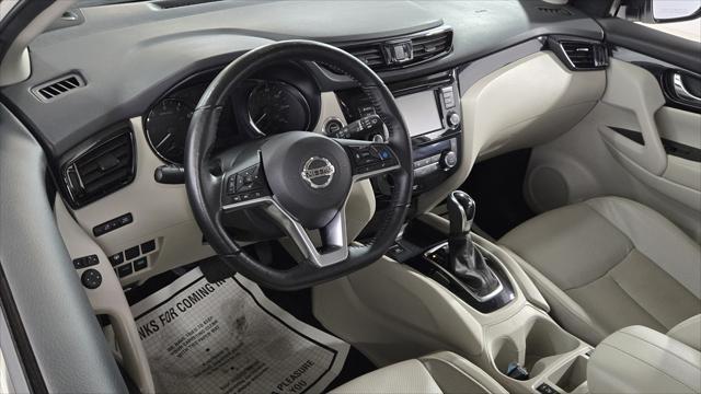 used 2022 Nissan Rogue Sport car, priced at $19,250