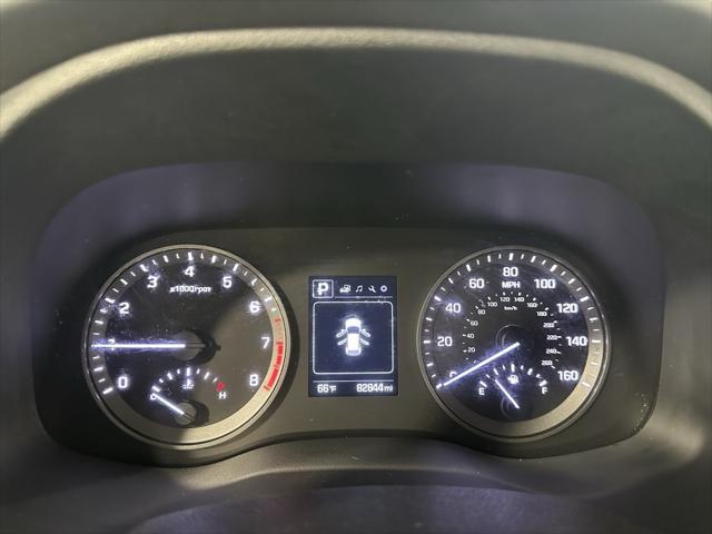 used 2018 Hyundai Tucson car, priced at $15,201