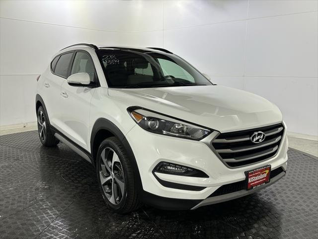 used 2018 Hyundai Tucson car, priced at $14,750