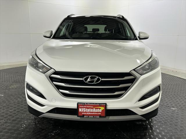 used 2018 Hyundai Tucson car, priced at $15,201