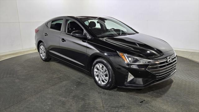 used 2020 Hyundai Elantra car, priced at $9,192