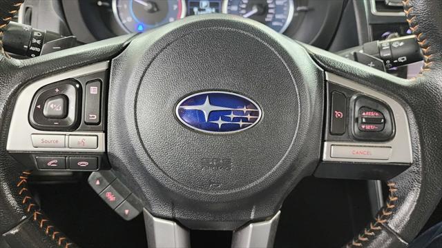 used 2016 Subaru Crosstrek car, priced at $11,500