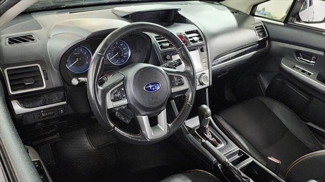 used 2016 Subaru Crosstrek car, priced at $11,500