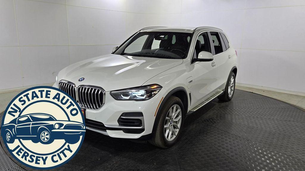 used 2023 BMW X5 PHEV car, priced at $34,350