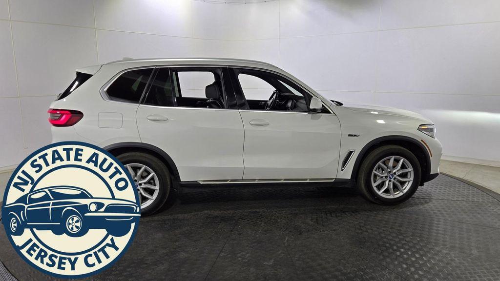 used 2023 BMW X5 PHEV car, priced at $34,350