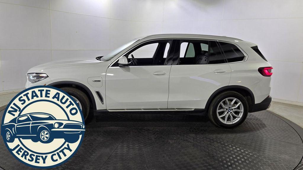 used 2023 BMW X5 PHEV car, priced at $34,350