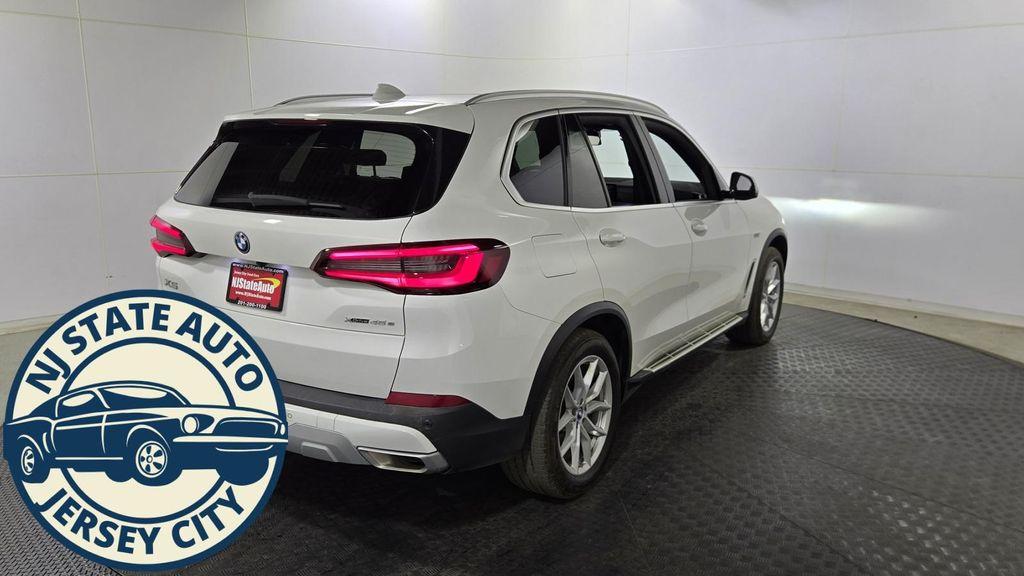 used 2023 BMW X5 PHEV car, priced at $34,350