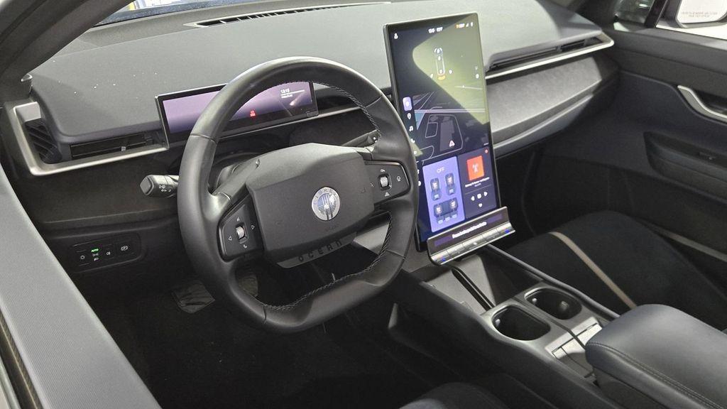 used 2023 Fisker Ocean car, priced at $16,968