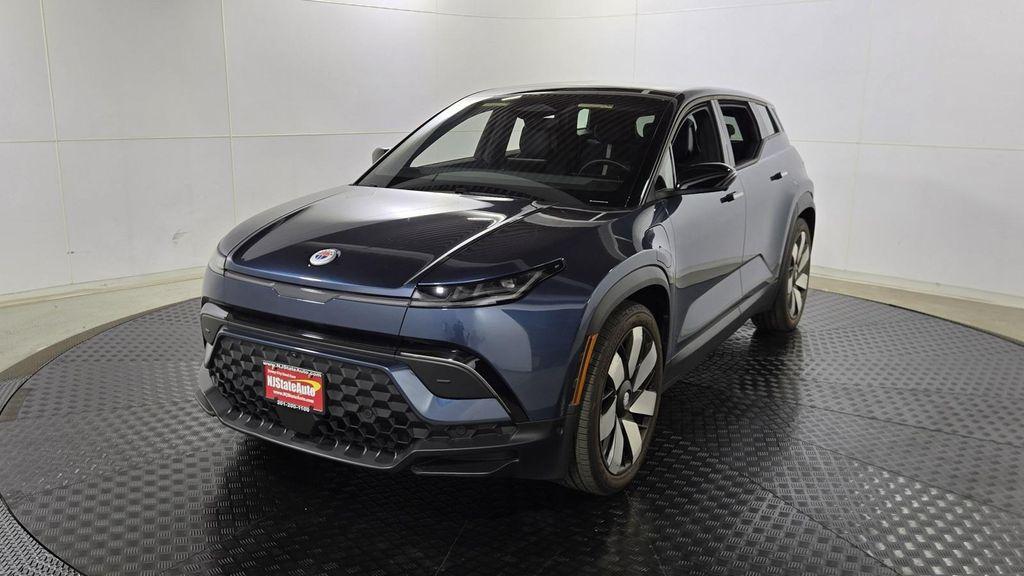 used 2023 Fisker Ocean car, priced at $16,968