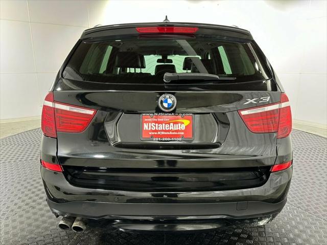 used 2016 BMW X3 car, priced at $13,972