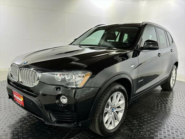 used 2016 BMW X3 car, priced at $13,972