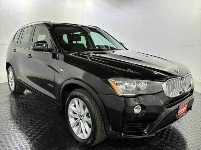 used 2016 BMW X3 car, priced at $13,947