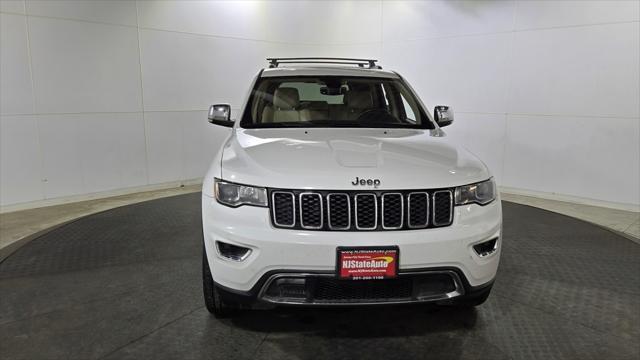 used 2017 Jeep Grand Cherokee car, priced at $14,495