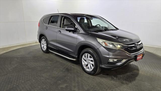 used 2015 Honda CR-V car, priced at $11,195