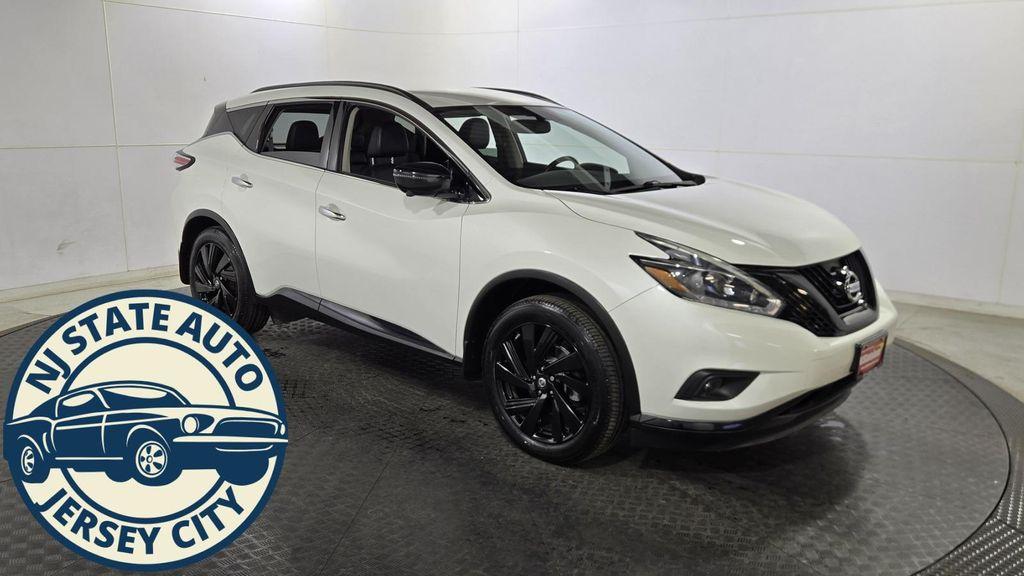 used 2018 Nissan Murano car, priced at $15,887