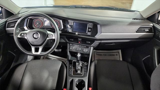 used 2019 Volkswagen Jetta car, priced at $10,750