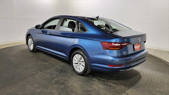 used 2019 Volkswagen Jetta car, priced at $10,750