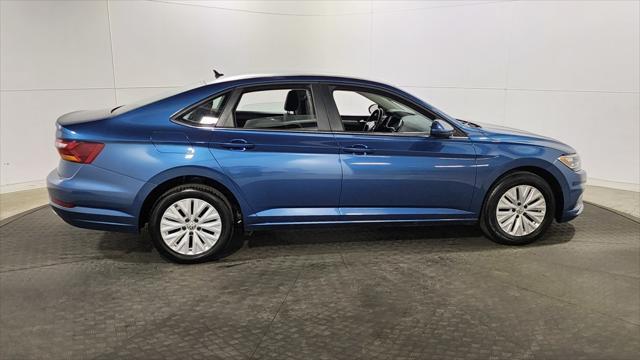 used 2019 Volkswagen Jetta car, priced at $10,750