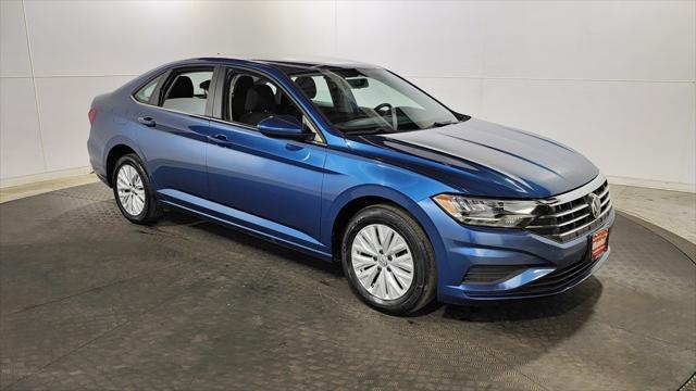 used 2019 Volkswagen Jetta car, priced at $10,750