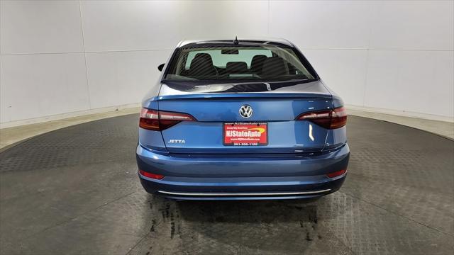 used 2019 Volkswagen Jetta car, priced at $10,750