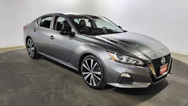 used 2019 Nissan Altima car, priced at $13,895