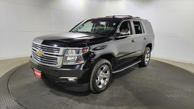 used 2017 Chevrolet Tahoe car, priced at $25,000