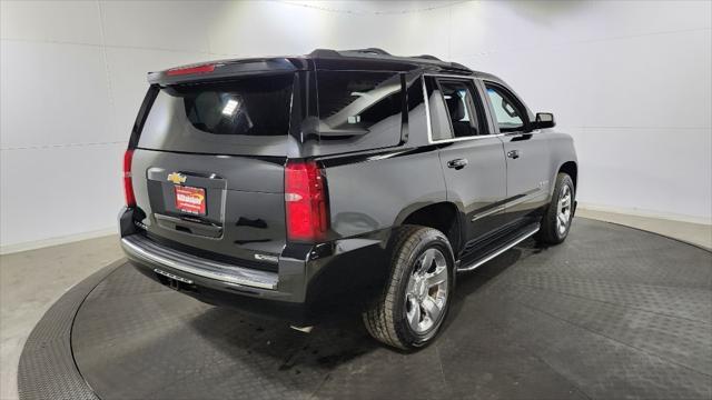 used 2017 Chevrolet Tahoe car, priced at $25,000