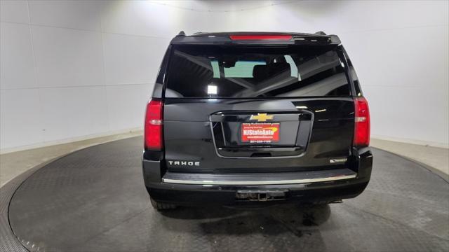 used 2017 Chevrolet Tahoe car, priced at $25,000