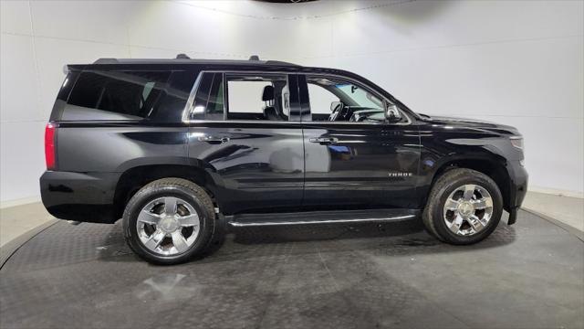 used 2017 Chevrolet Tahoe car, priced at $25,000