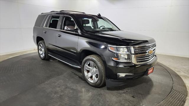 used 2017 Chevrolet Tahoe car, priced at $25,000