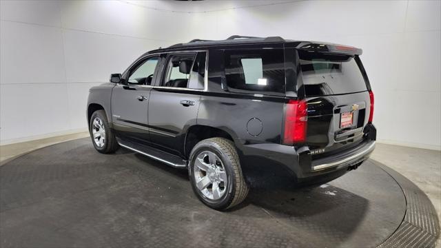 used 2017 Chevrolet Tahoe car, priced at $25,000