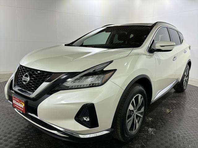 used 2021 Nissan Murano car, priced at $16,220