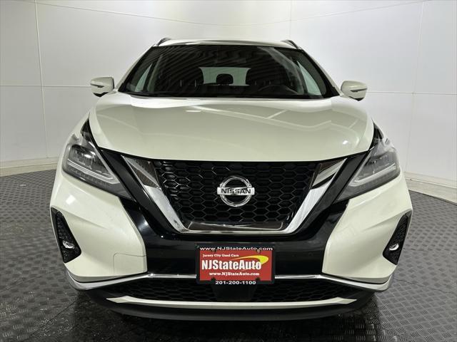used 2021 Nissan Murano car, priced at $17,250